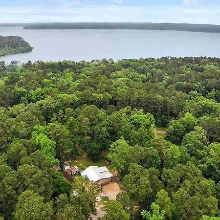 Cozy Getaway At Lake O' The Pines Ore City Esterno foto