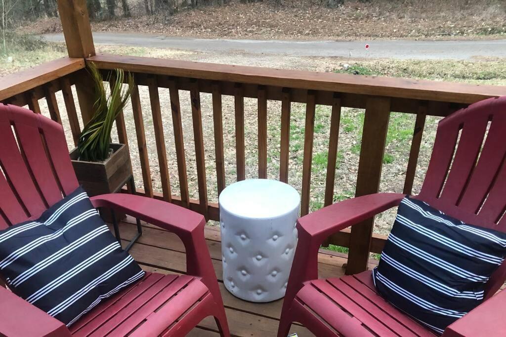 Cozy Getaway At Lake O' The Pines Ore City Esterno foto