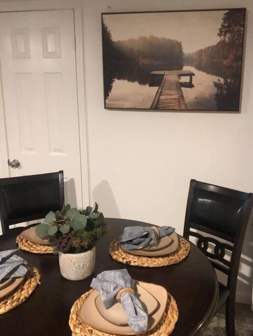 Cozy Getaway At Lake O' The Pines Ore City Esterno foto