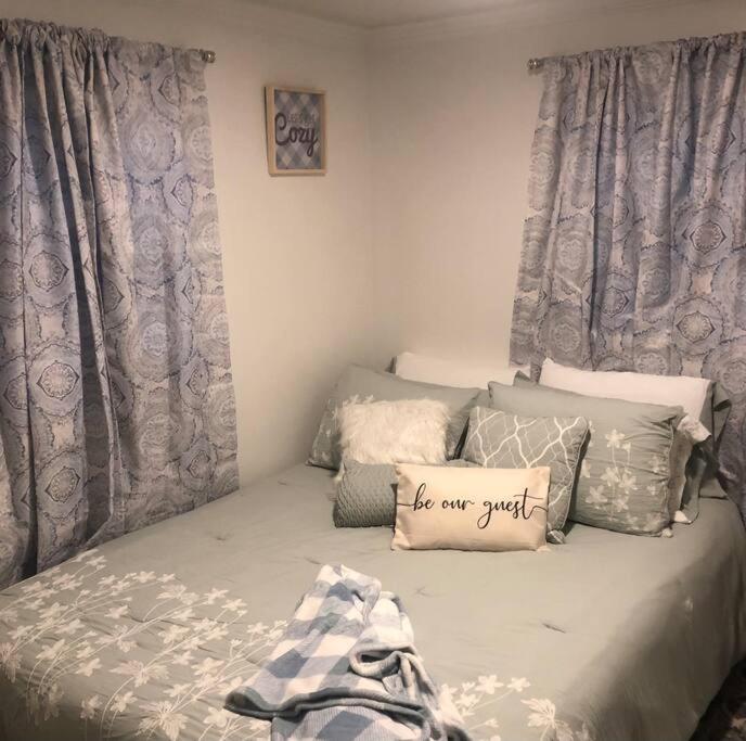 Cozy Getaway At Lake O' The Pines Ore City Esterno foto