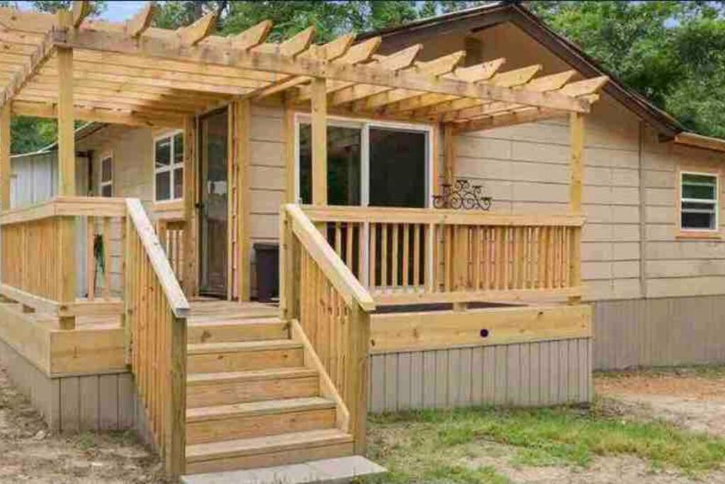 Cozy Getaway At Lake O' The Pines Ore City Esterno foto