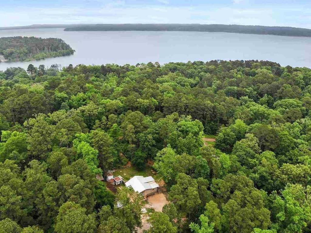Cozy Getaway At Lake O' The Pines Ore City Esterno foto